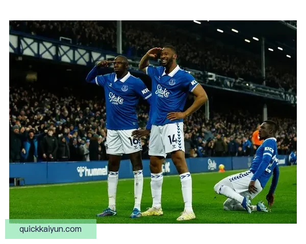 英超强势埃弗顿 英超强势埃弗顿