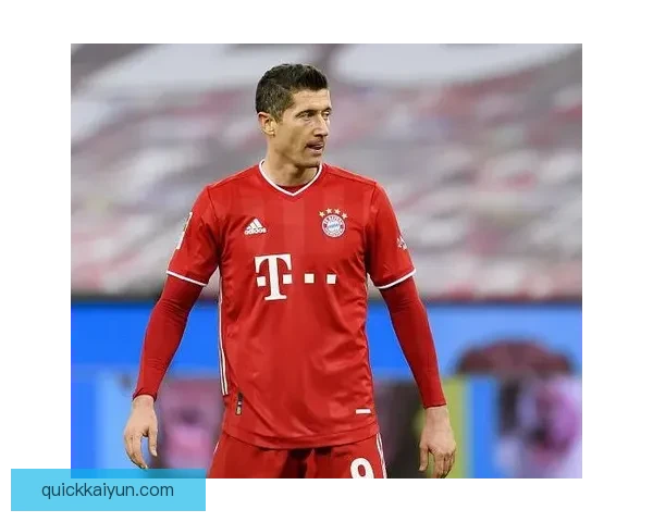 莱万多夫斯基近期状态回暖，稳居欧洲射手榜第三位