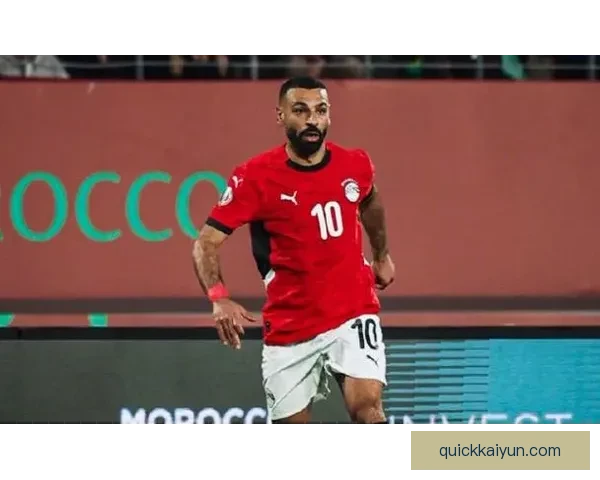 萨拉赫成埃及历史射手王，国家队进球数持续提升录